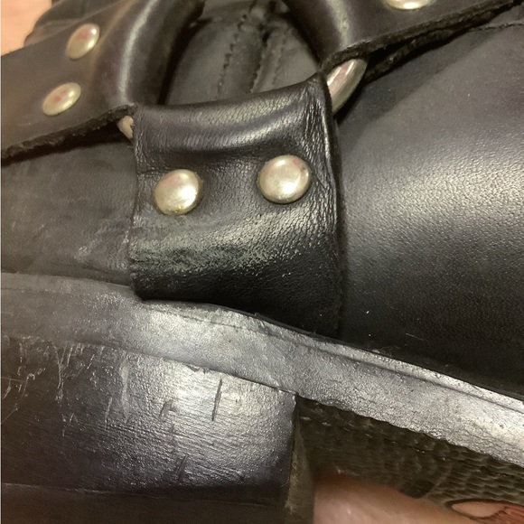 Durango® Black Harness Boot MAN’S - Picture 10 of 13